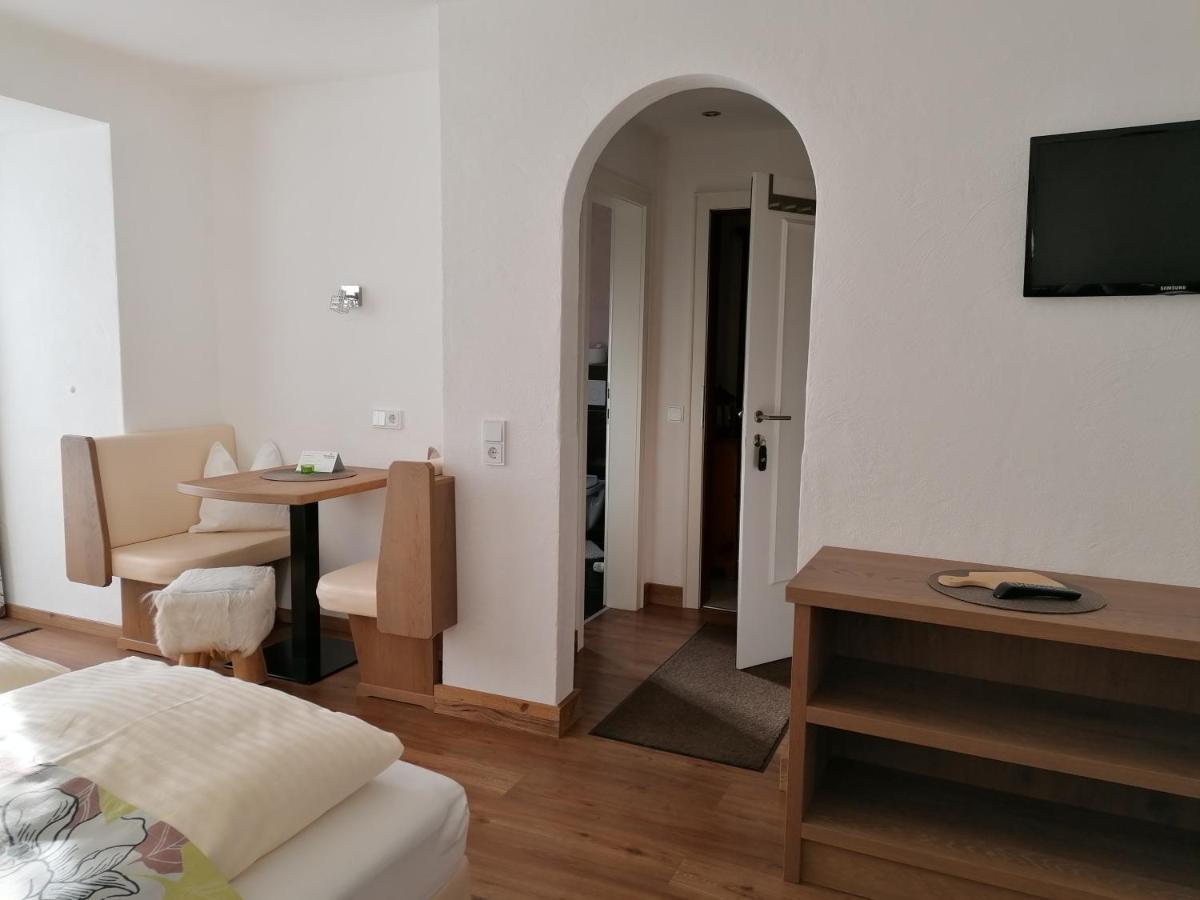Pension Claudia Zell Am See Luaran gambar
