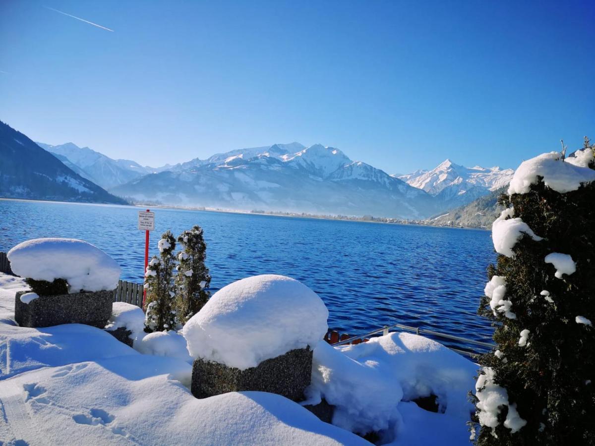 Pension Claudia Zell Am See Luaran gambar
