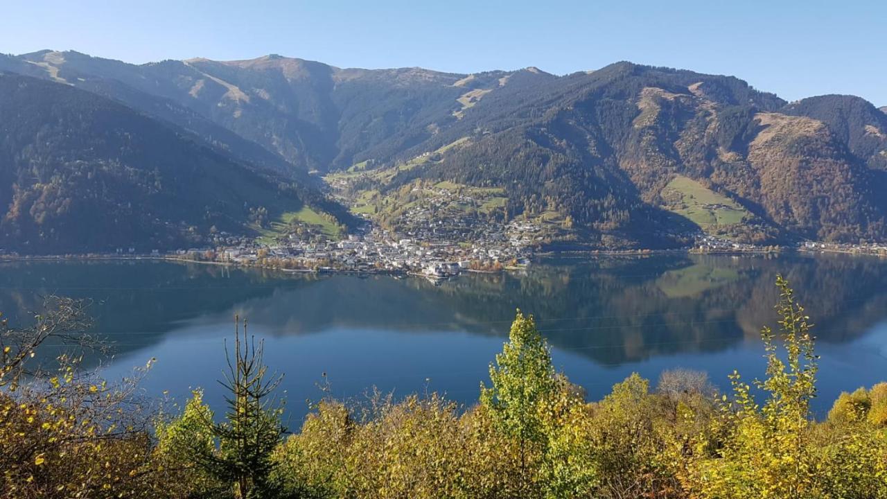Pension Claudia Zell Am See Luaran gambar
