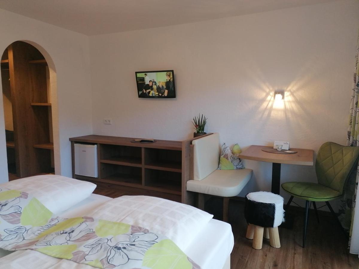 Pension Claudia Zell Am See Luaran gambar