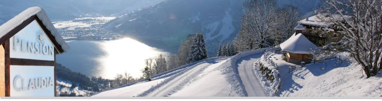 Pension Claudia Zell Am See Luaran gambar
