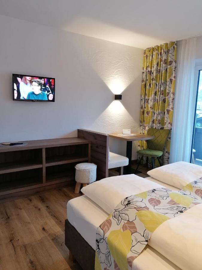 Pension Claudia Zell Am See Luaran gambar