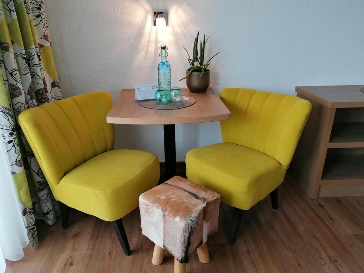 Pension Claudia Zell Am See Luaran gambar