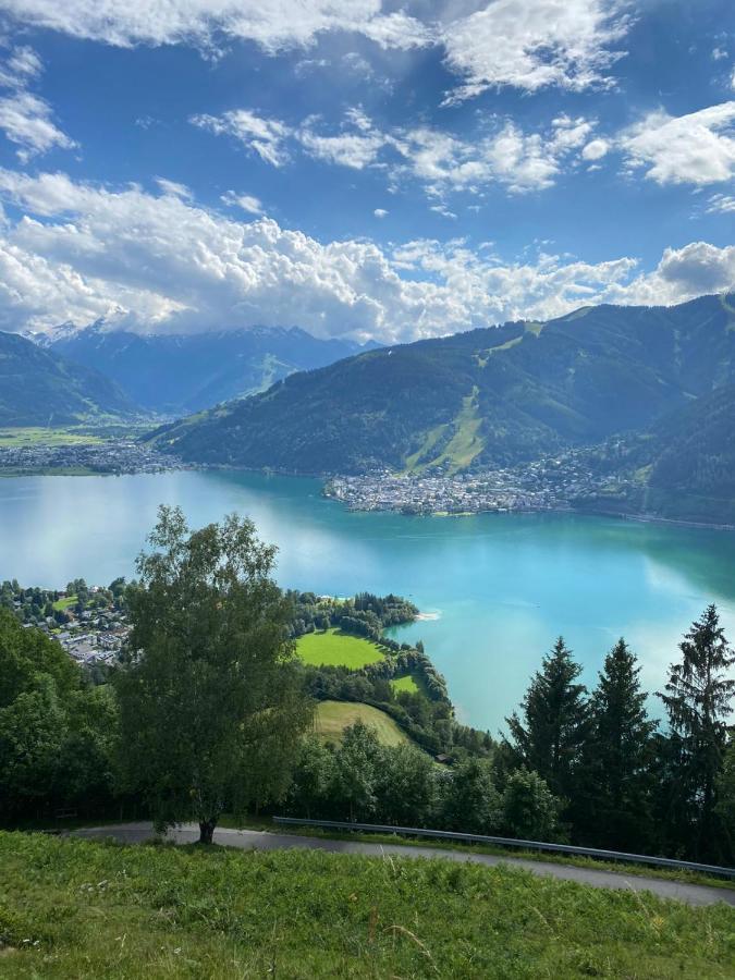 Pension Claudia Zell Am See Luaran gambar