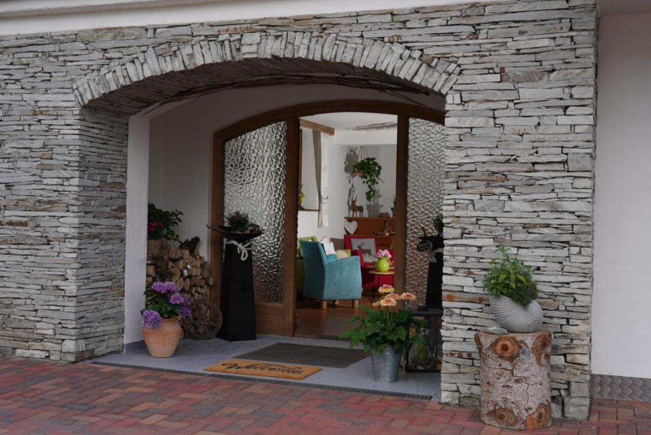 Pension Claudia Zell Am See Luaran gambar