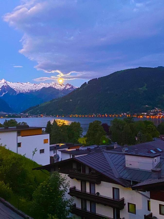 Pension Claudia Zell Am See Luaran gambar