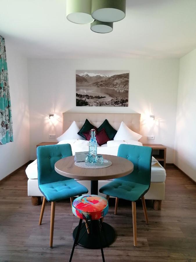 Pension Claudia Zell Am See Luaran gambar