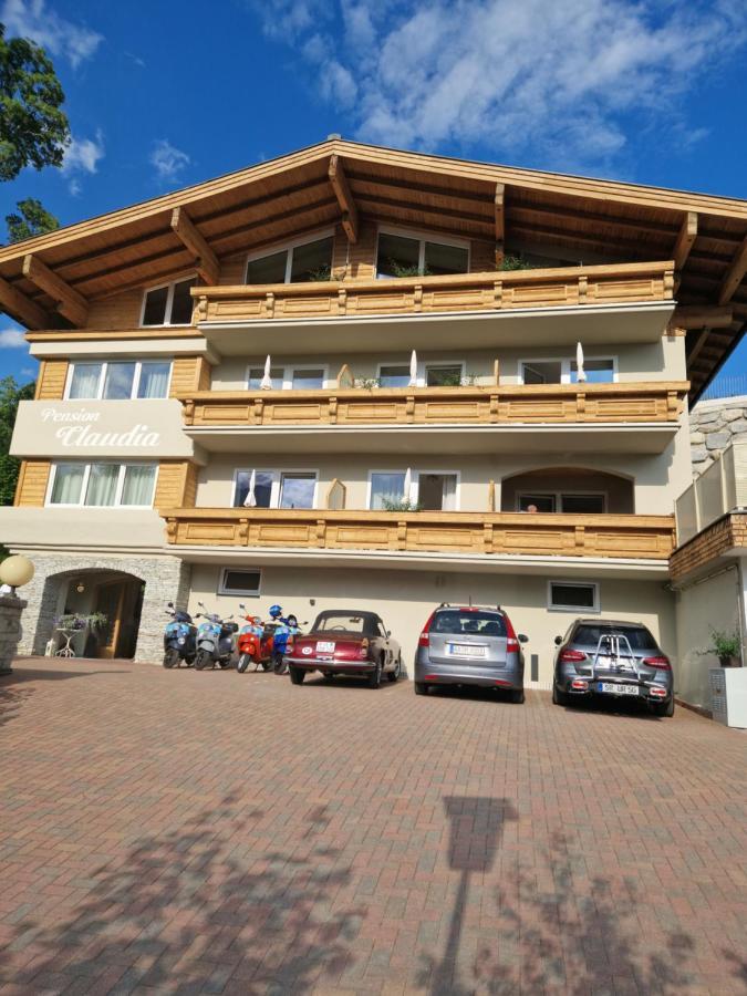 Pension Claudia Zell Am See Luaran gambar