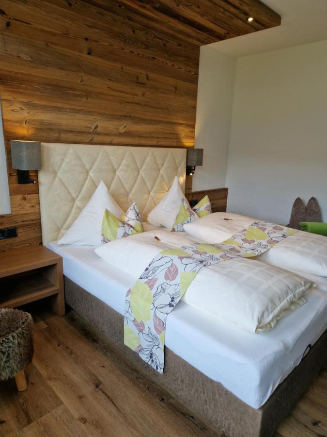 Pension Claudia Zell Am See Luaran gambar