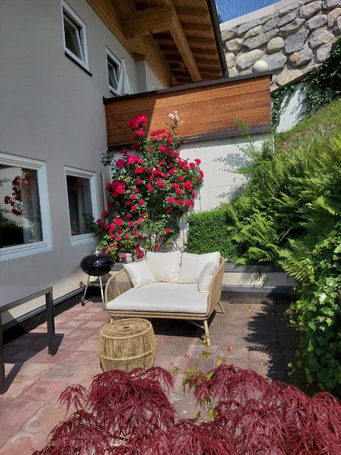Pension Claudia Zell Am See Luaran gambar